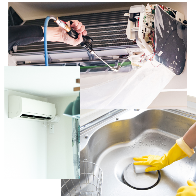 会社概要のご案内 | 一宮市で清掃・メンテナンスならシンエイ